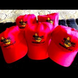 Mount Gay Rum Red Hat